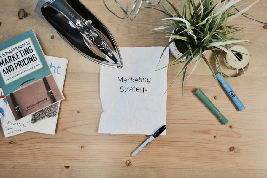 Planejamento de ações de marketing